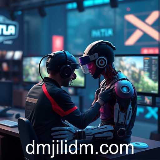 The Rise of DMJILI in the Gaming World