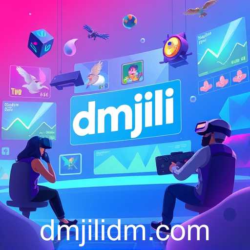 The Rise of DMJILI in the Global Gaming Scene
