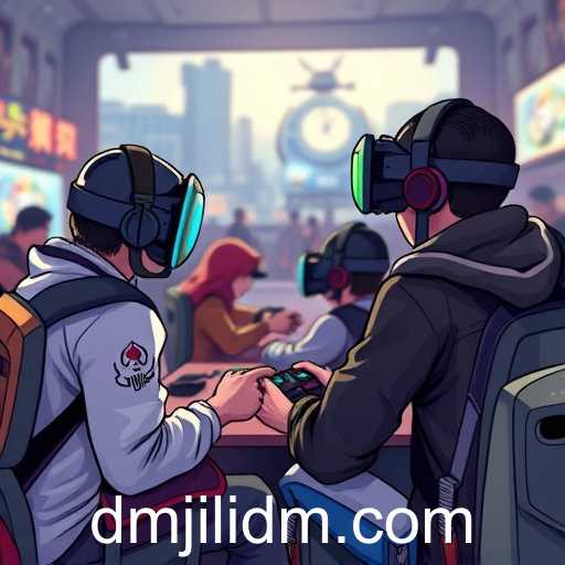 Gaming Community Thrives Amid Digital Shifts