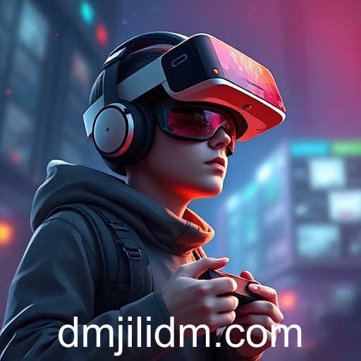 Gaming Evolution: The Rise of DMJili