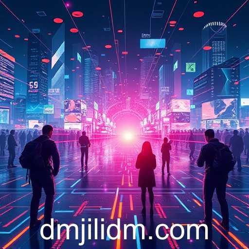 Revolution in Online Gaming: The Rise of Dmjili