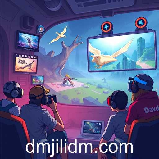 The Rise of dmjili: A Gaming Phenomenon