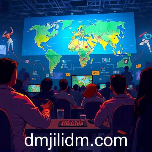 The Rise of Online Gaming Platforms