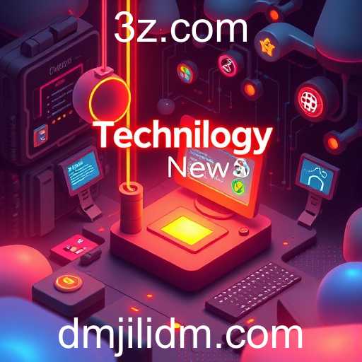 Unlocking the Future: Gamifying Tech News with 'dmjili'