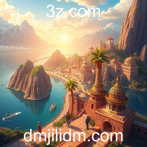 Unveiling 'Travel Destinations': A Virtual Adventure with 'dmjili'